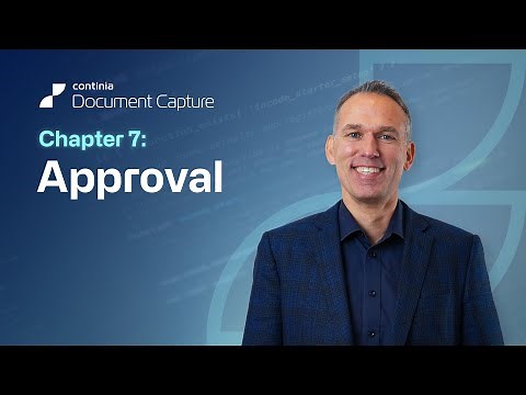 Approval - Continia Document Capture Demo, 2025