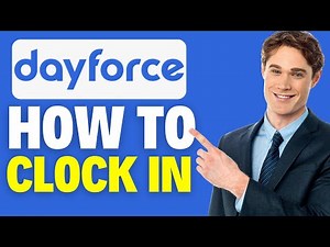 How To Clock In On Dayforce App (2025)