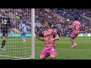 Coventry City v Leeds United highlights