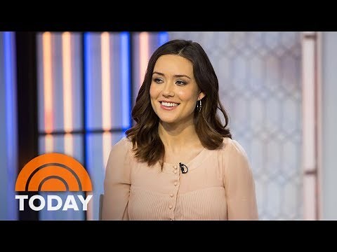 ‘Blacklist’ Star Megan Boone Drops Hints About 100th Episode | TODAY
