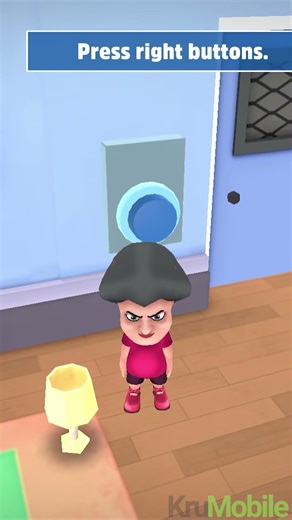 Escape Miss T: Obby Breakout - Gameplay (Android, IOS)