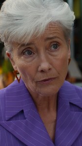 I'm always detecting. Here's an exclusive look at Emma Thompson and Nicholas Braun in #TheSheepDetectives, in theaters May 8