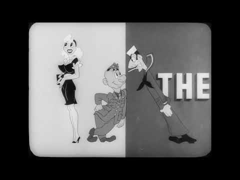 Private Snafu Presents Seaman Tarfu in the Navy (1946) in 4K