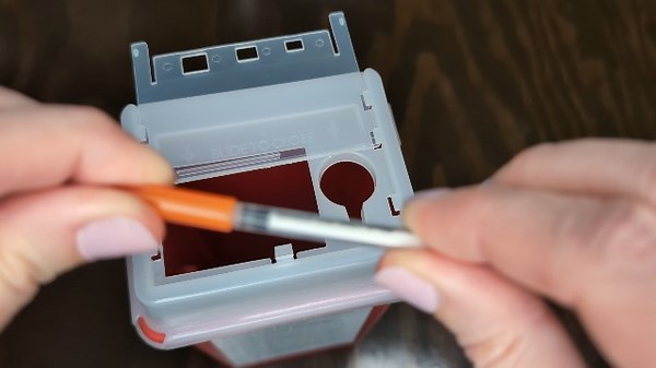 Watch How to use a sharps container on Amazon Live