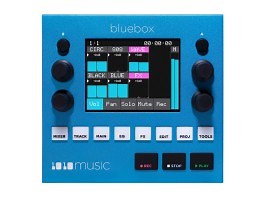 Bluebox Performance Mixer / Recorder