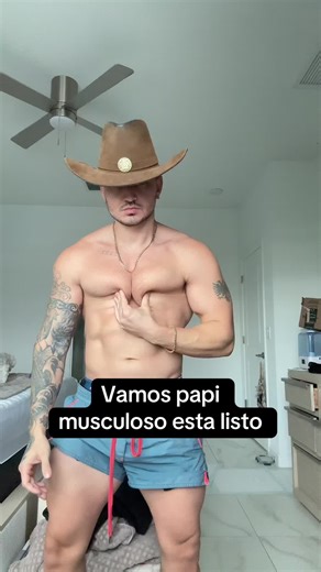 Vamos papi musculoso esta listo - - - - - - - - #fyp #muscle #chest #body #bodybuilding #physique #muscle #posing #lifitng #lifter #lift #gym #training #gymtok #weights #weighttraining #workout #fyp #fypage #foryoupage #weights #motivation #aesthetic #aesthetics #effort #intensity