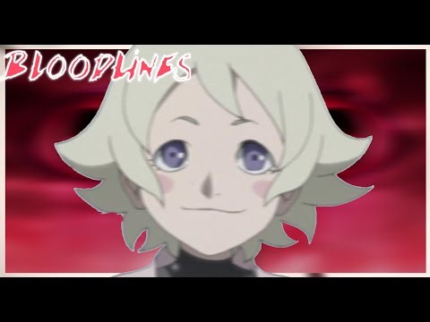 Bloodlines | GUNBAI N The KETSURYUGAN EYE .