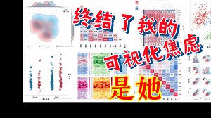 这个工具，缓解了我的可视化焦虑