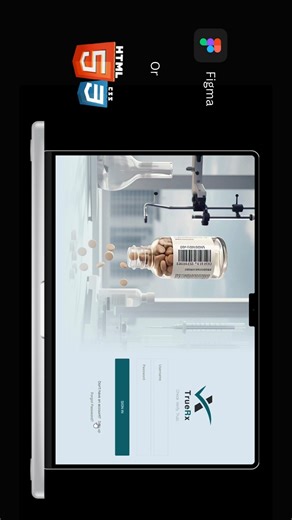 Login / Sign up Page Figma Tutorial - Figma / CSS + HTML #css #html #figma #login #ui