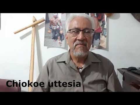 Clase 3: Cómo dar las gracias en Lengua Yaqui.