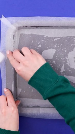 You parchment paper will fit like a glove with this hack! | Bloom