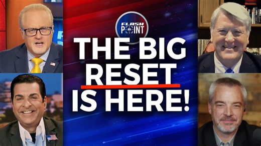 FlashPoint: The Big Reset Is Here! News Breakdown (11/12/24)