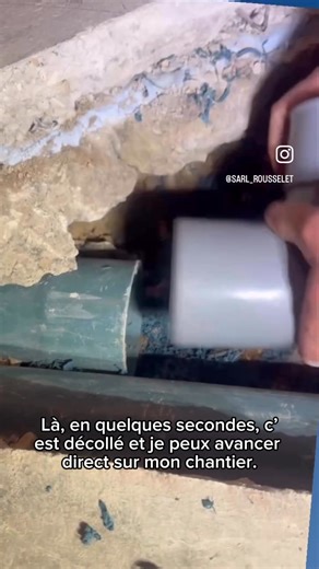 79K views · 202 reactions | Sur un chantier, notre client a testé...