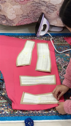 Part 2 final reveal soon🪡 #DIY #handmade #doityourself #diyprojects #homedecor #DIYideas