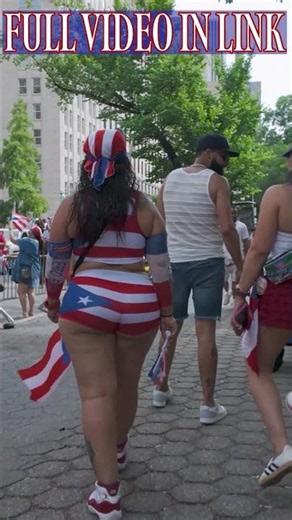 🇵🇷🔥 PUERTO RICAN FLAG OUTFIT SHOWCASE! 🔥🇵🇷