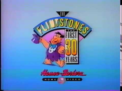 The Flintstones: The First 30 Years *Home Video Variant* (1990)