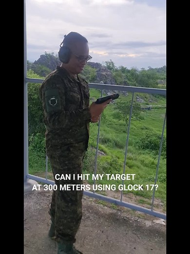 Glock 17 Pistol Sniping Tool Overview