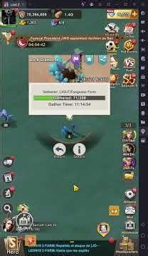 Last z how I try to lower the number of troops injured on my farm when farming.
