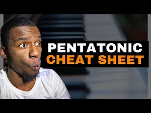 The EASIEST Way to MASTER the Pentatonic Scale