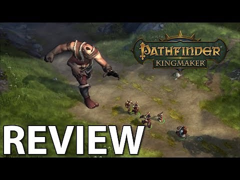 Pathfinder Kingmaker Review