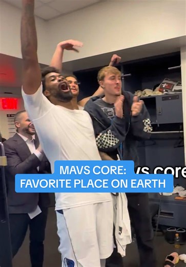 Why the Dallas Mavericks Are My Favorite Place on Earth