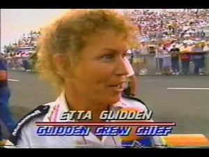 Drag Racing 1989 NHRA US Nationals PRO STOCK Final