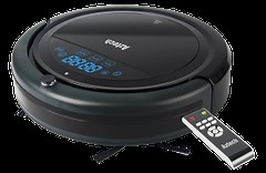 AZTECH VC3000 Robotic Vacuum | Singapore Smart Lock Solutions