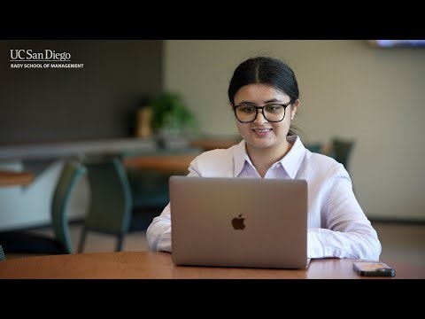 My Career as a Program Analyst at Qualcomm and Beyond | Sara Lodha, MSBA '24