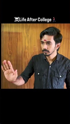 Unemployment pavangal🤣 #lifeaftercollege #shorts