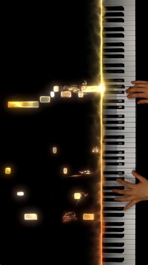 👆Tap ▶️ for Full Video / ExpandedBlockage #kenban #piano