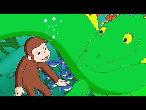 Curious George 🐵Curious George Beats The Band 🐵Kids Cartoon 🐵 Kids Movies 🐵Videos for Kids
