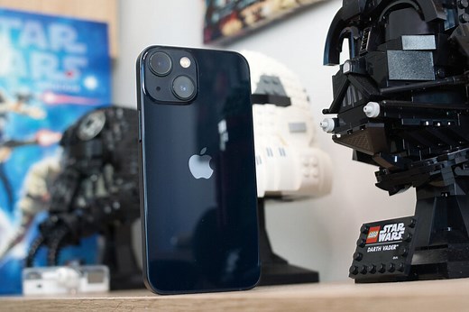iPhone 13 mini, análisis: deberes hechos y potencia a tope en el más "peque"