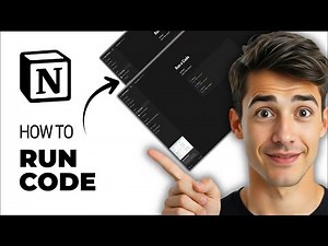 How To Run Code In Notion (Easiest Way) (2026 Guide)