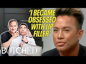 Silicone Injections Gone WRONG | Botched | E!