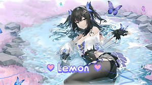 【尘白禁区/瑟瑞斯】《lemon》中文版_哔哩哔哩_bilibili