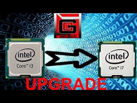 BOOSTER SON PC PORTABLE ( UPGRADE ACER ASPIRE 5733, I3 TO I7 )