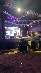 VIGILA UNIDA EN CAMPUS DFP . GRUPO MUSICAL CÁNTICO NUEVO ADORA A DIOS . | Dios Fuente de Poder