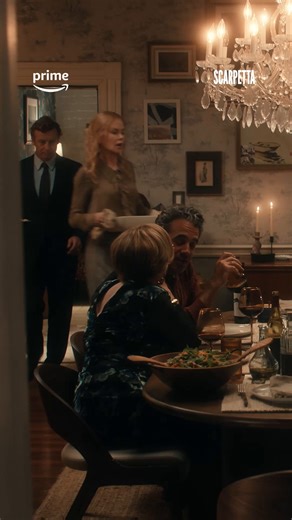 Secrets can fracture a household. Scarpetta premieres March 11 on Prime Video. | Prime Video