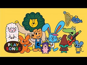Hello PLAYSONGS! | Nursery Rhymes for Babies | Playsongs