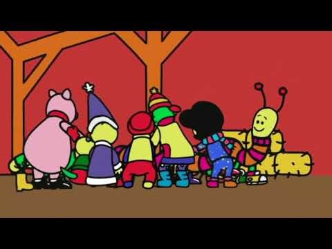 CBeebies on BBC Two | ToddWorld - S01 (Shoe In, UK Dub) [2005]