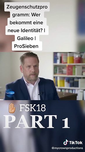 Witness Protection Program Explained | Galileo ProSieben