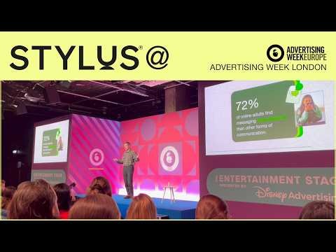 Stylus @ Advertising Week Europe 2026