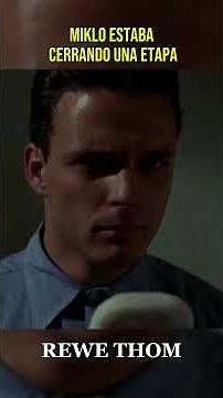Cuando Miklo se convirtió en el verdadero jefe #Miklo #SangrePorSangre #Cine