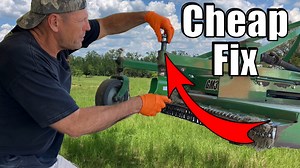 1K views · 29 reactions | How to maintain a 72" finish mower. GM1072...