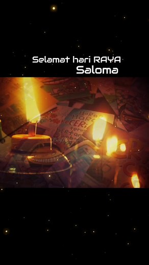Selamat Hari Raya: Celebrate with Saloma's Iconic Song