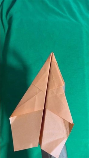 Secret Trick to Make Your Paper Jet Fly FAR!