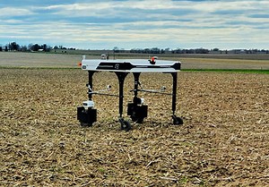 Solinftec to Release Solix Sprayer Robot for Precise Pesticide Application