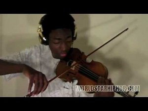 Eminem - Not Afraid (Violin Cover by Eric Stanley) @Estan247