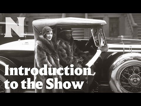 Introduction to the Show: James Van Der Zee’s Photographs