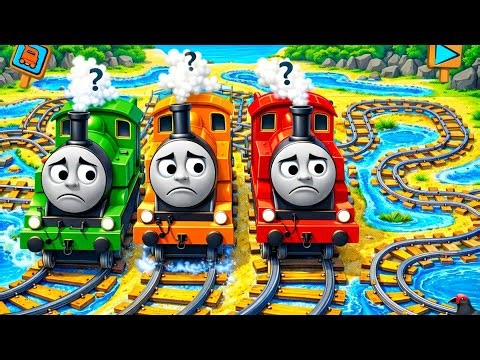Train Tiles Express Puzzle (Desert Level) | Android Gameplay Ep.671